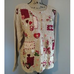 Heirloom Collectibles button cardigan❤